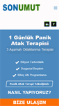 Mobile Screenshot of panikatakdoktoru.com